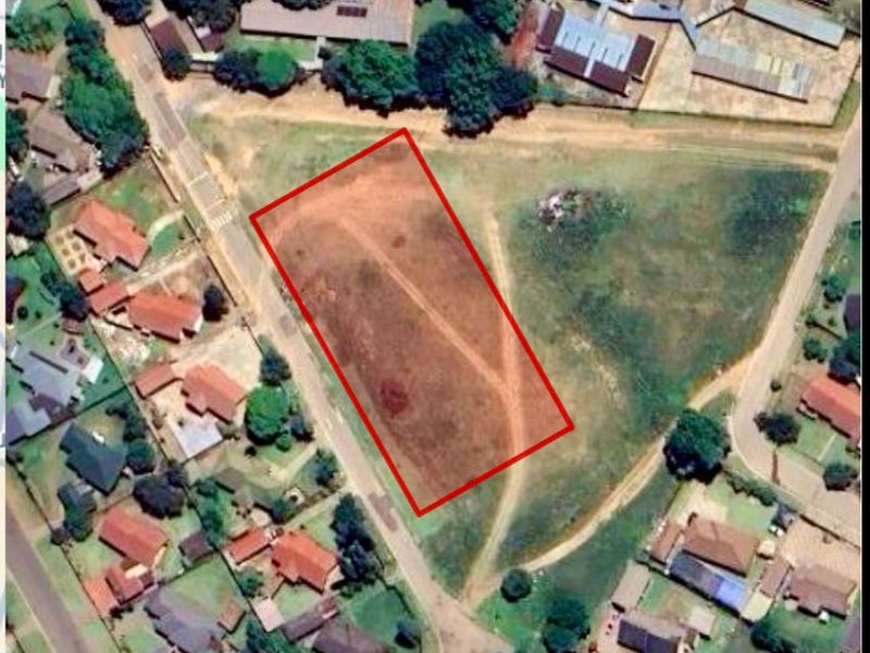 Vacant land for sale in Duvha Park, Witbank - Photo 2