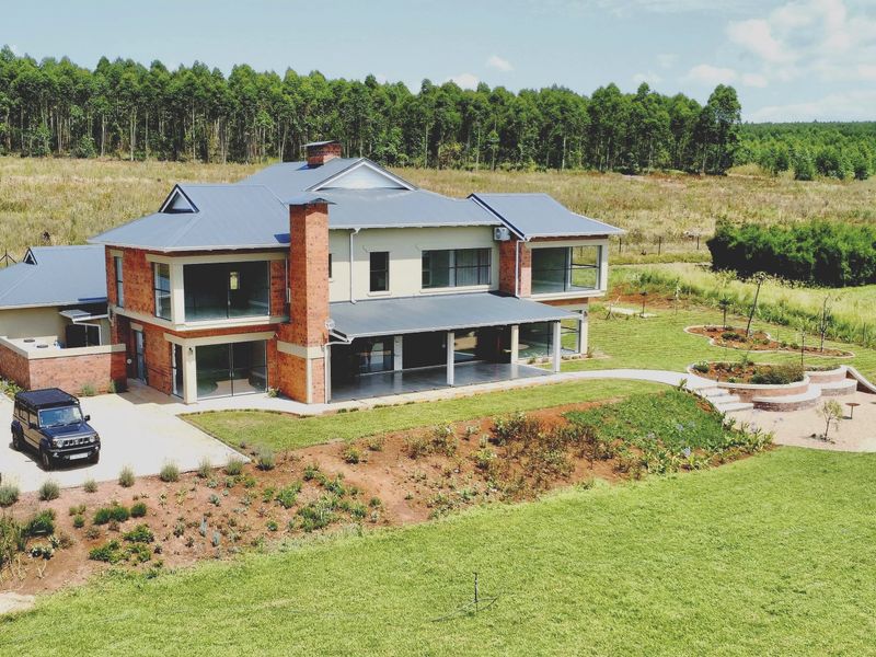 Architectural Waterfront Masterpiece in Bird Valley Estate, Cramond, Albert Falls - Photo 2