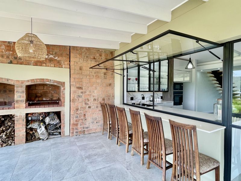 Architectural Waterfront Masterpiece in Bird Valley Estate, Cramond, Albert Falls - Photo 4