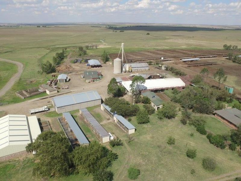 Gevestigde Mega-plaas in die Vrugbare Riemland – Nou Te Koop - Photo 5