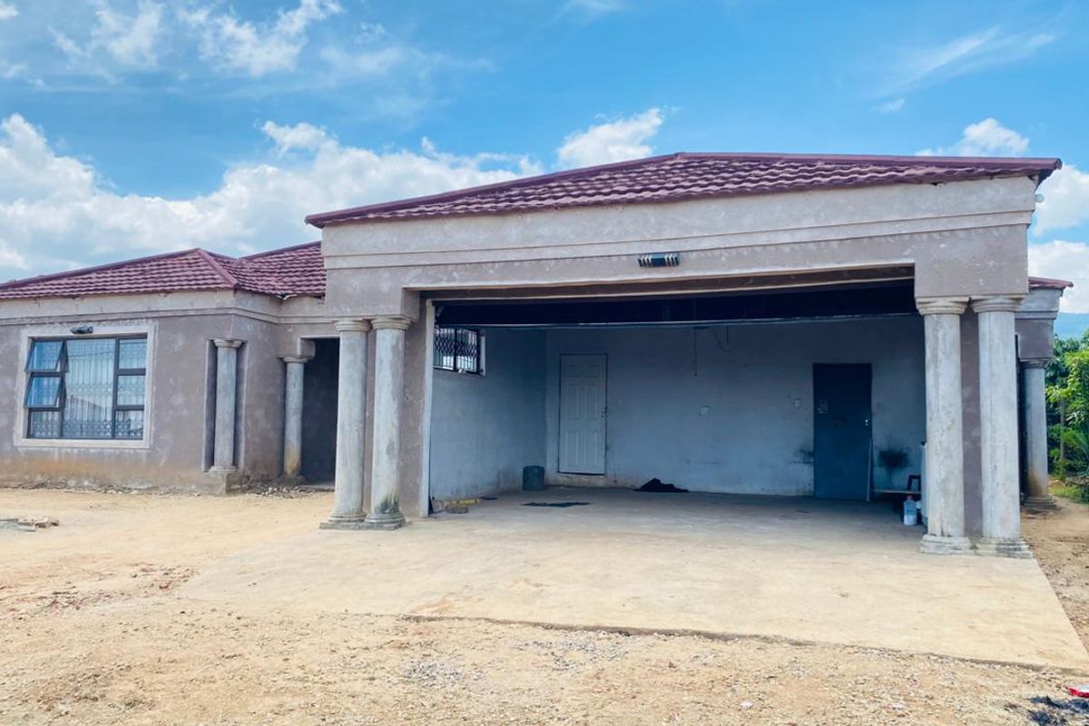 5-Bedroom Home for Sale in Tshikota – Great Investment Opportunity - Photo 4
