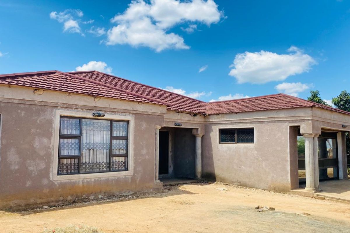 5-Bedroom Home for Sale in Tshikota – Great Investment Opportunity - Photo 3