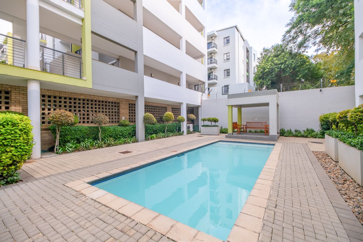 Investment Apartment for Sale in Rivonia – Tenant in Place, Immediate Rental Income - Photo 4