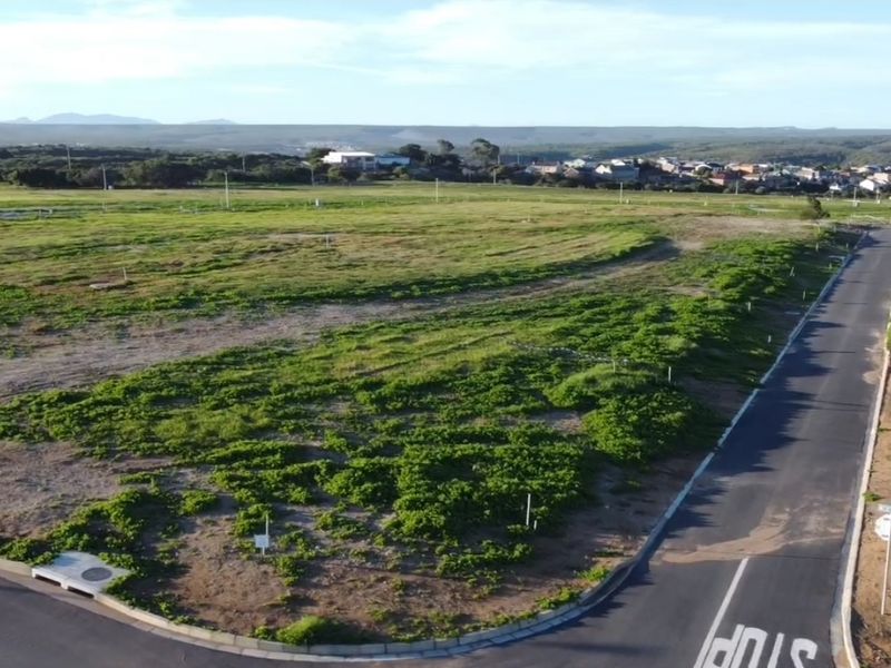 Stilbay Plattebosch Kloof Vacand Land - Photo 6