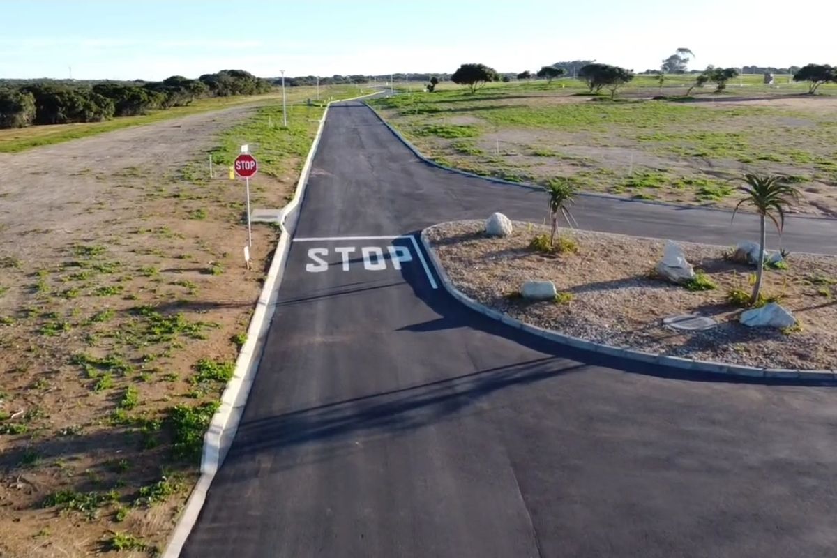 Stilbay Plattebosch Kloof Vacand Land - Photo 3