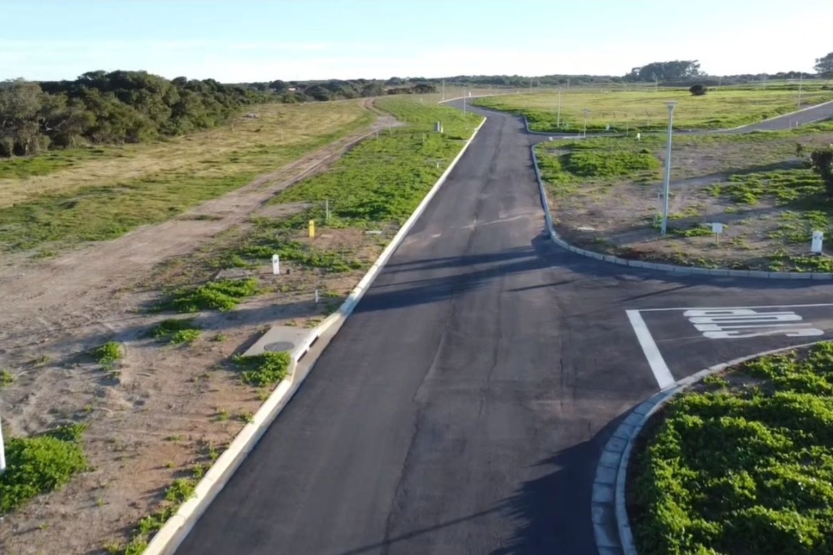 Stilbay Plattebosch Kloof Vacand Land - Photo 5