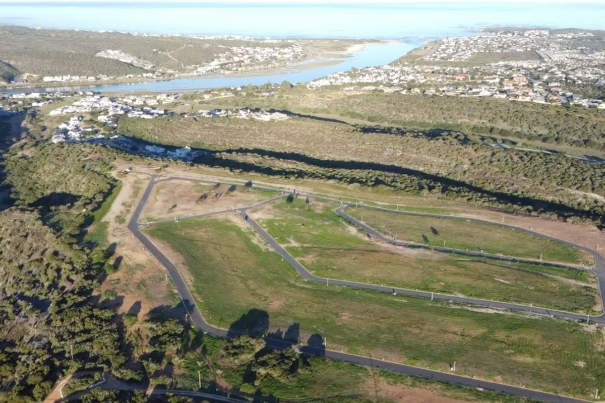 Stilbay Plattebosch Kloof Vacand Land - Photo 2