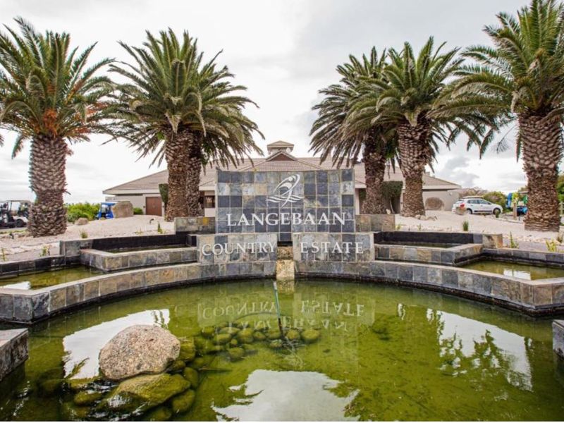Prime West-Facing Plot with Lagoon Views in Langebaan Country Estate - Photo 8
