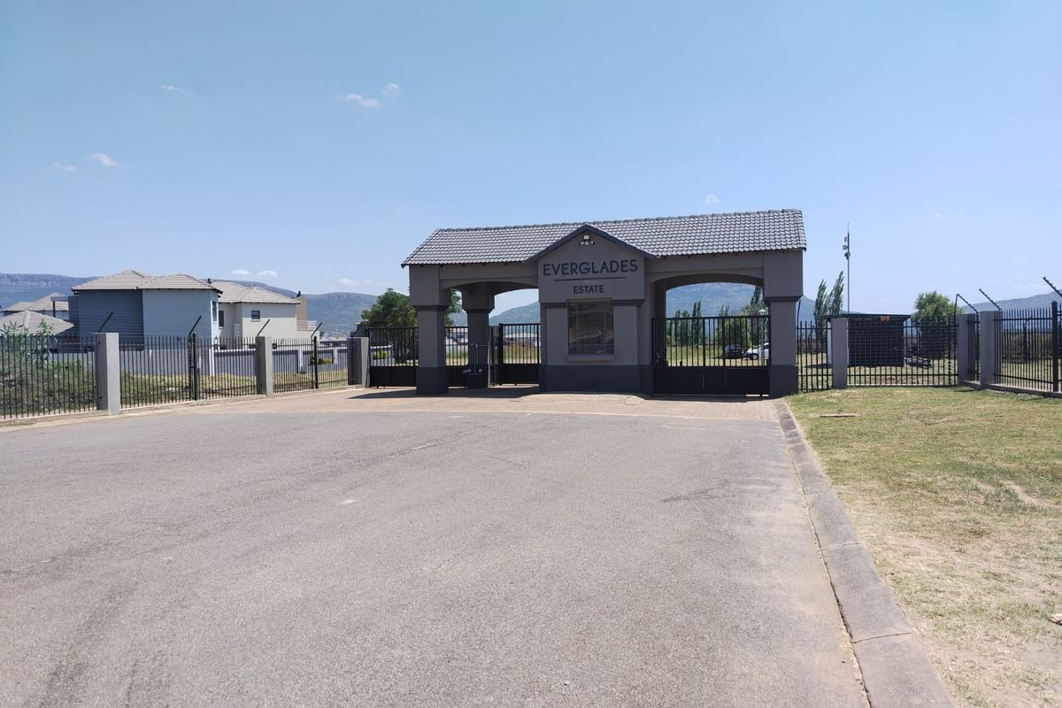 Exclusive 629m2 Stand in Everglades Estate – Hartbeespoort! - Photo 2