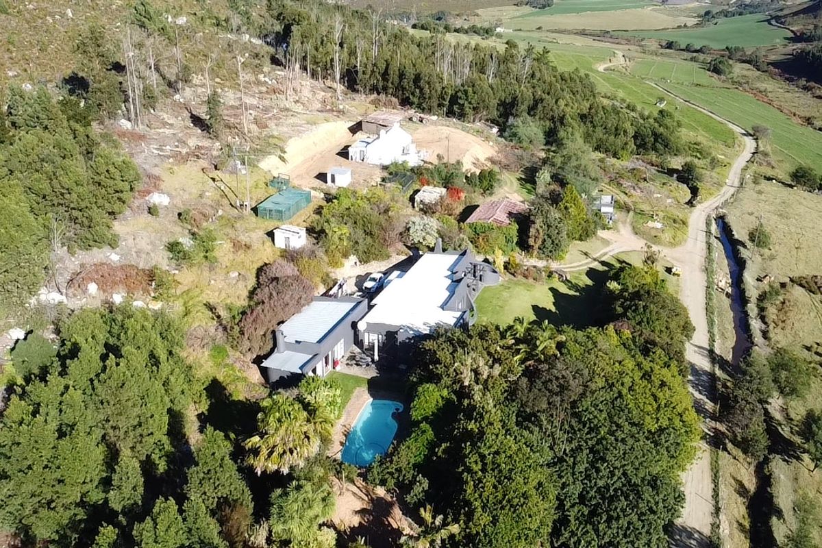 911 Ha Dairy and fruit farm for sale in Riversdale Rural - Photo 2