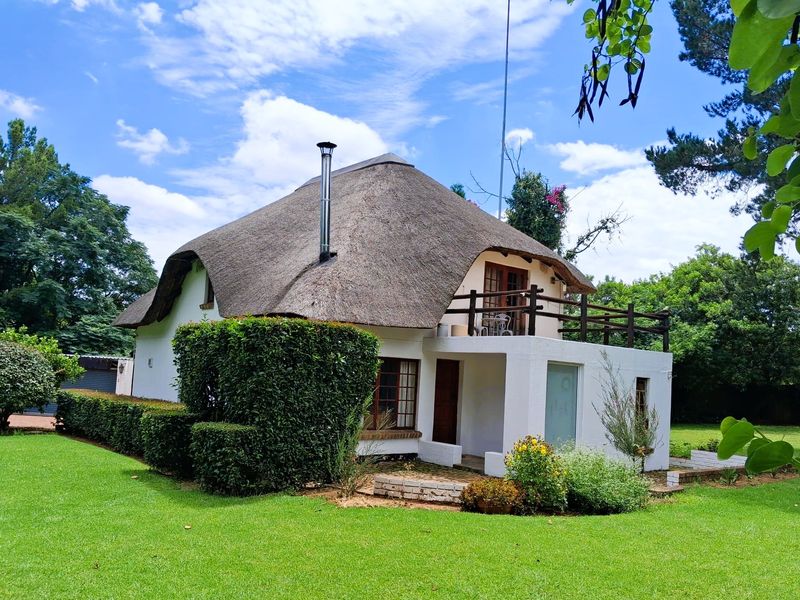Versatile Income-Generating Smallholding on Allan Road, Glen Austin - Photo 3