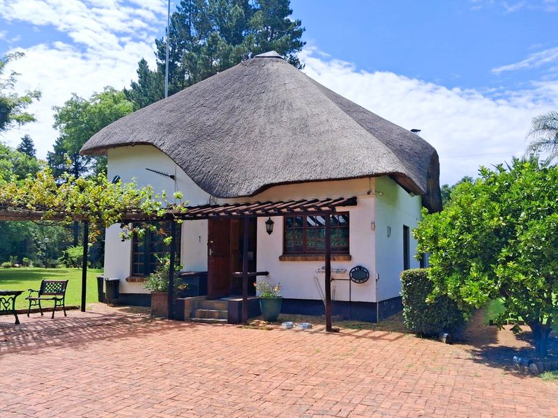 Versatile Income-Generating Smallholding on Allan Road, Glen Austin - Photo 2