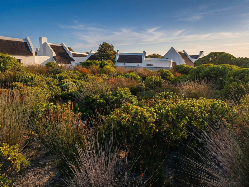 Huge Plot for sale in Established Part of Langezandt - Photo 6