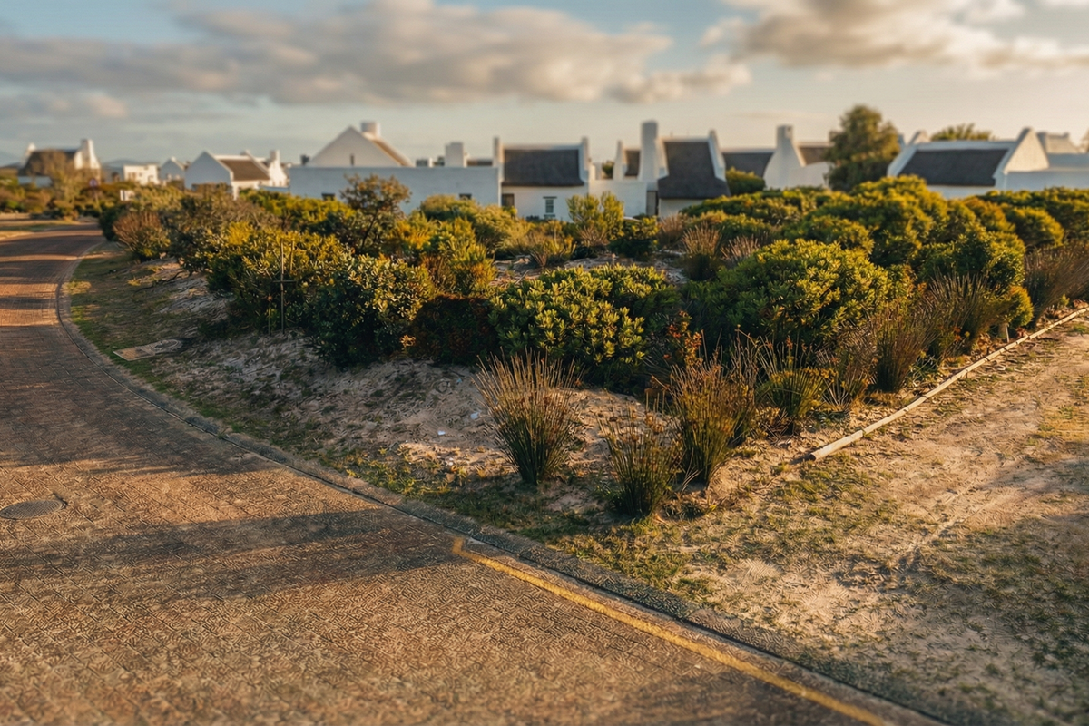 Huge Plot for sale in Established Part of Langezandt - Photo 2