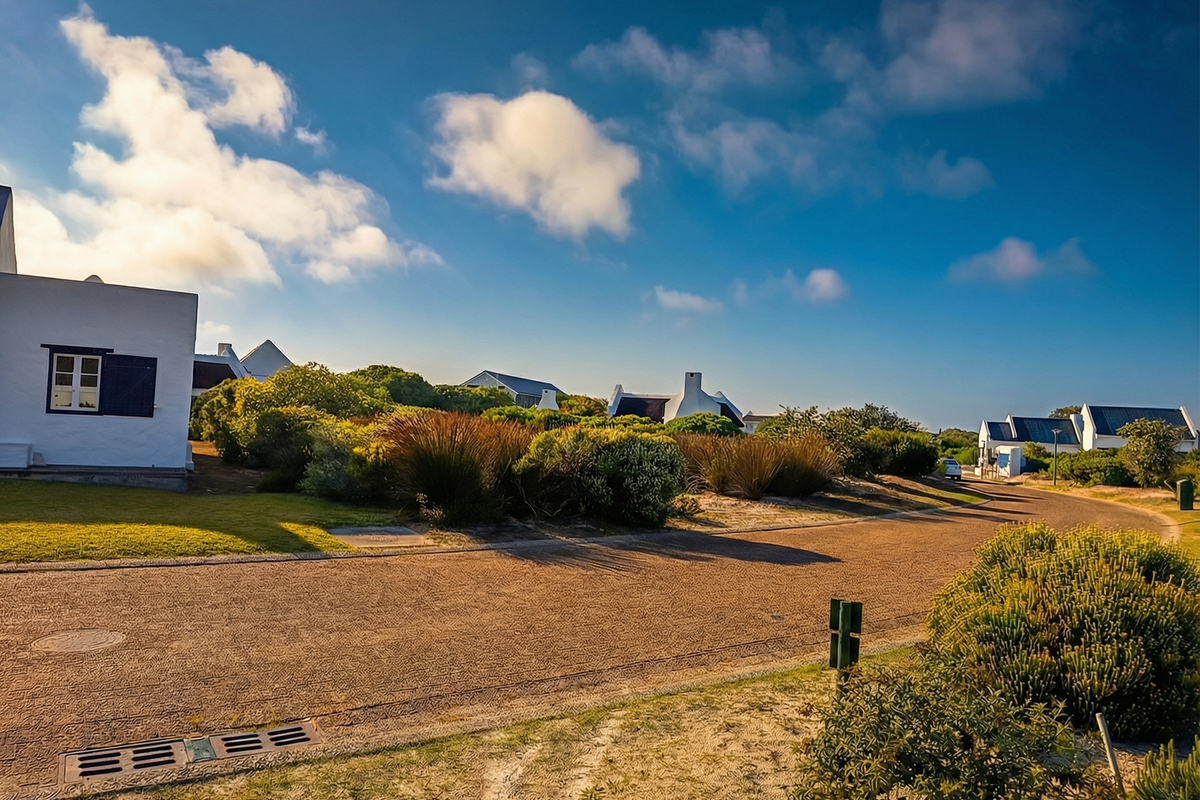 Plot and Plan on Huge Plot for sale in Established Part of Langezandt - Photo 5