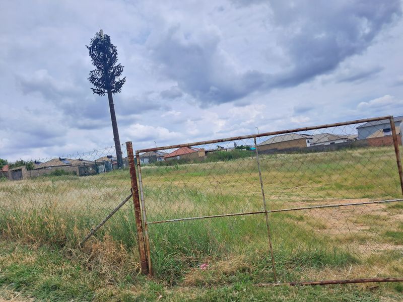 Vacant Land Residential For Sale In Midrand