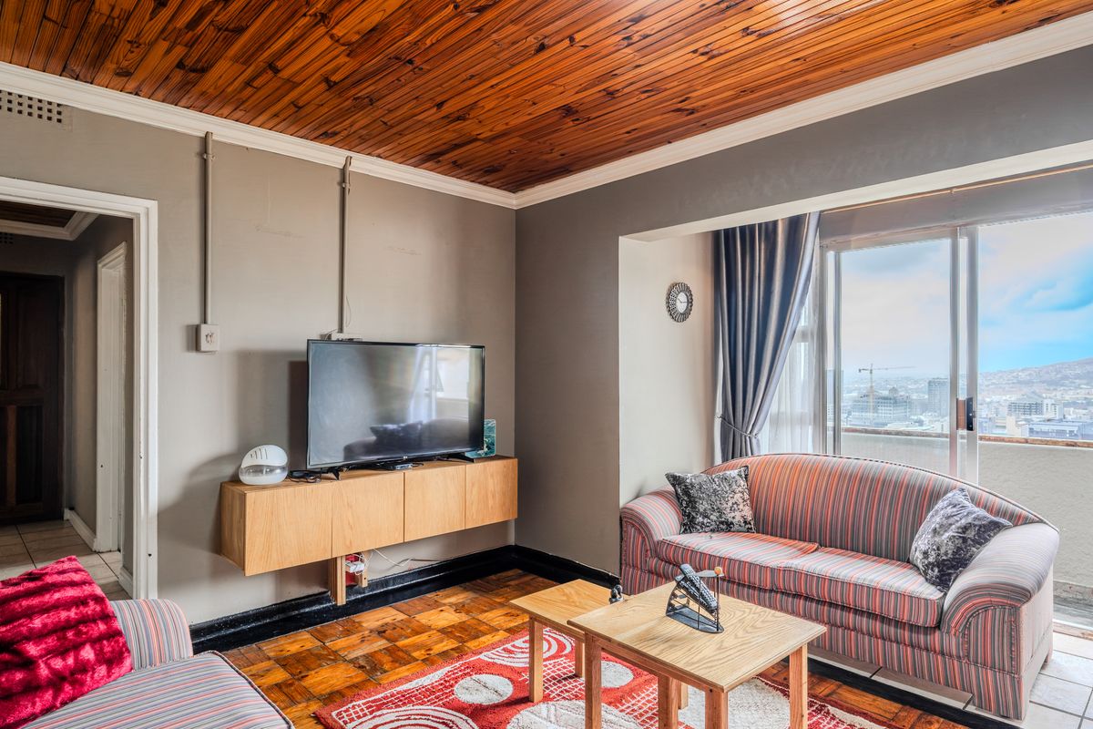 Spacious 97m2 Apartment with Iconic Views in Bo-Kaap - Photo 5