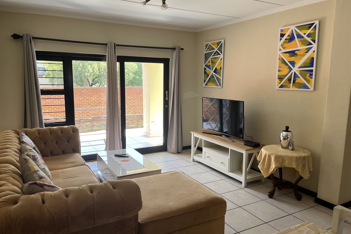Modern 2 Bedroom Garden Unit In Douglasdale - Photo 5