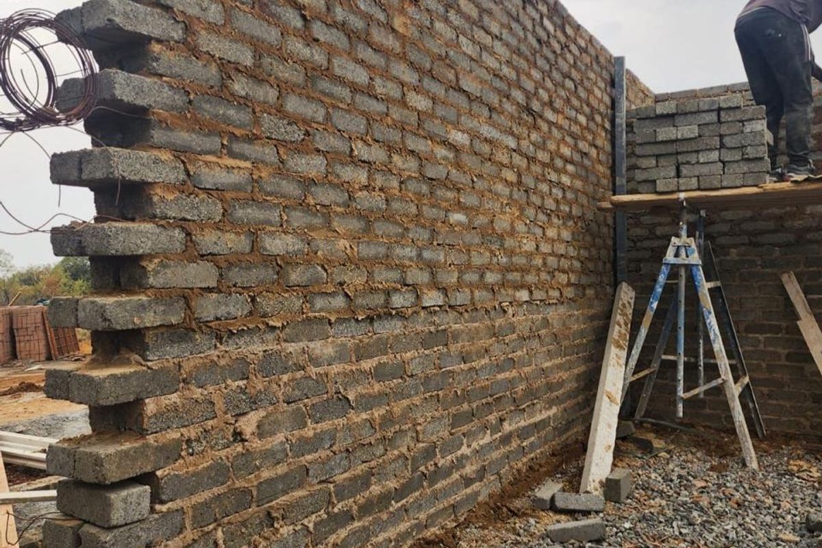 Foundations laid in Stunning Eco Estate - Photo 5