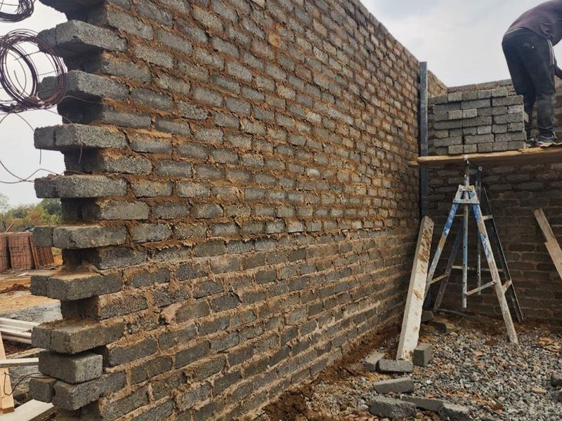 Foundations laid in Stunning Eco Estate - Photo 5