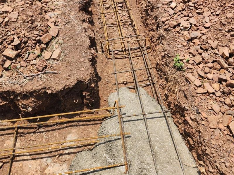 Foundations laid in Stunning Eco Estate - Photo 7