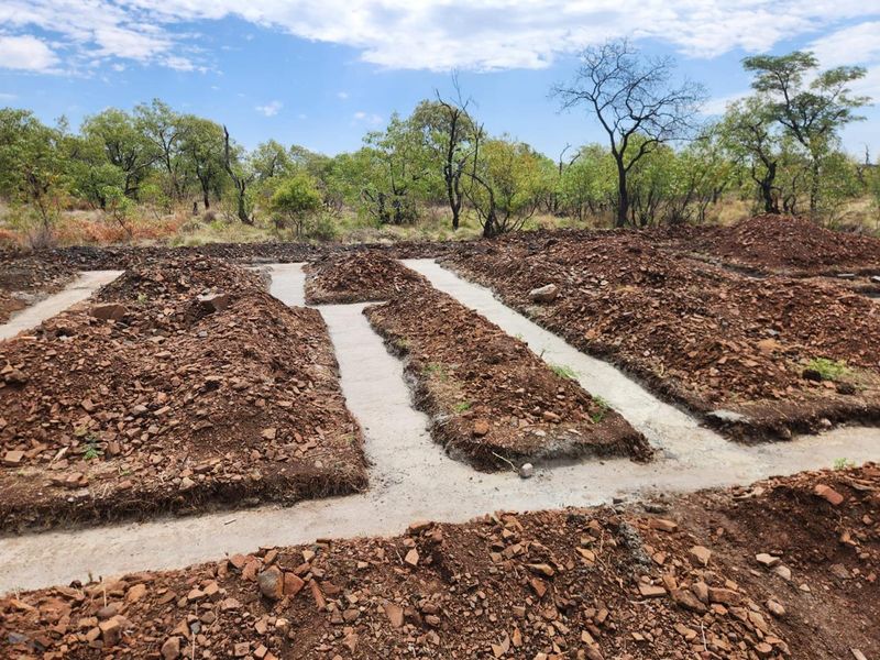 Foundations laid in Stunning Eco Estate - Photo 8