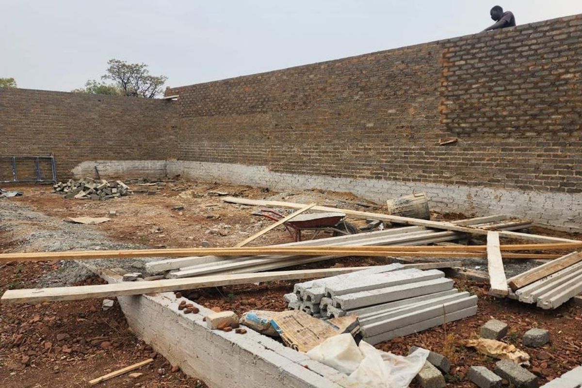 Foundations laid in Stunning Eco Estate - Photo 4