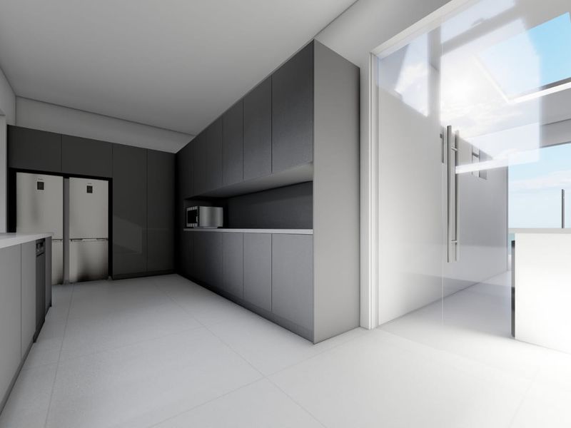 RARE Single Storey Never to be interrupted Lagoon Views - Photo 9