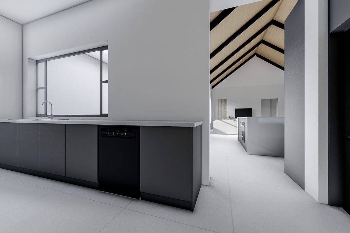 RARE Single Storey Never to be interrupted Lagoon Views - Photo 4