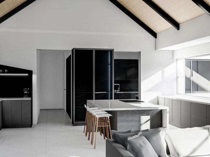 RARE Single Storey Never to be interrupted Lagoon Views - Photo 7