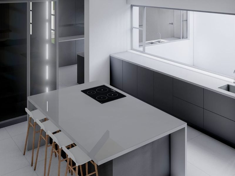 RARE Single Storey Never to be interrupted Lagoon Views - Photo 6