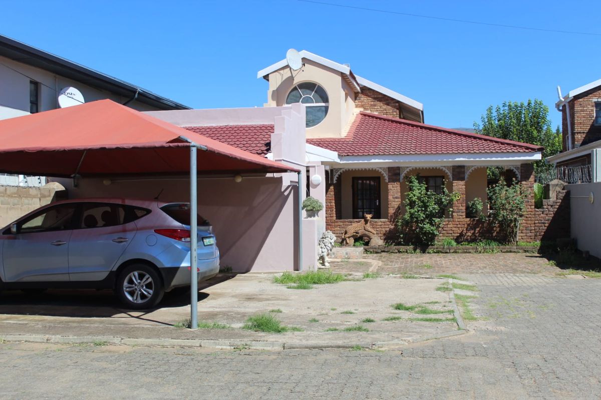 3 Bedroom house to let in Top Town - Photo 2