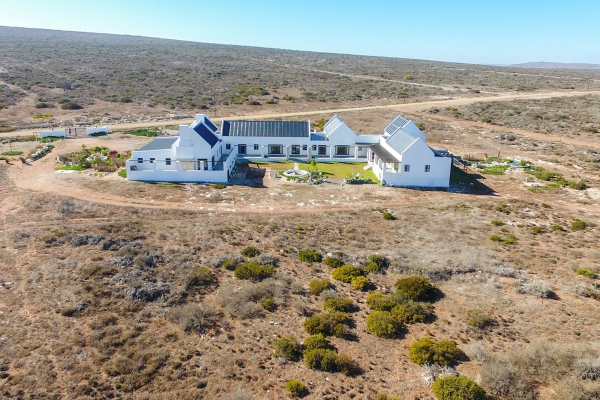 Exceptional Coastal Smallholding with Endless Potential and Panoramic Ocean Views - Photo 2