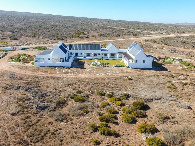 Exceptional Coastal Smallholding with Endless Potential and Panoramic Ocean Views - Photo 2