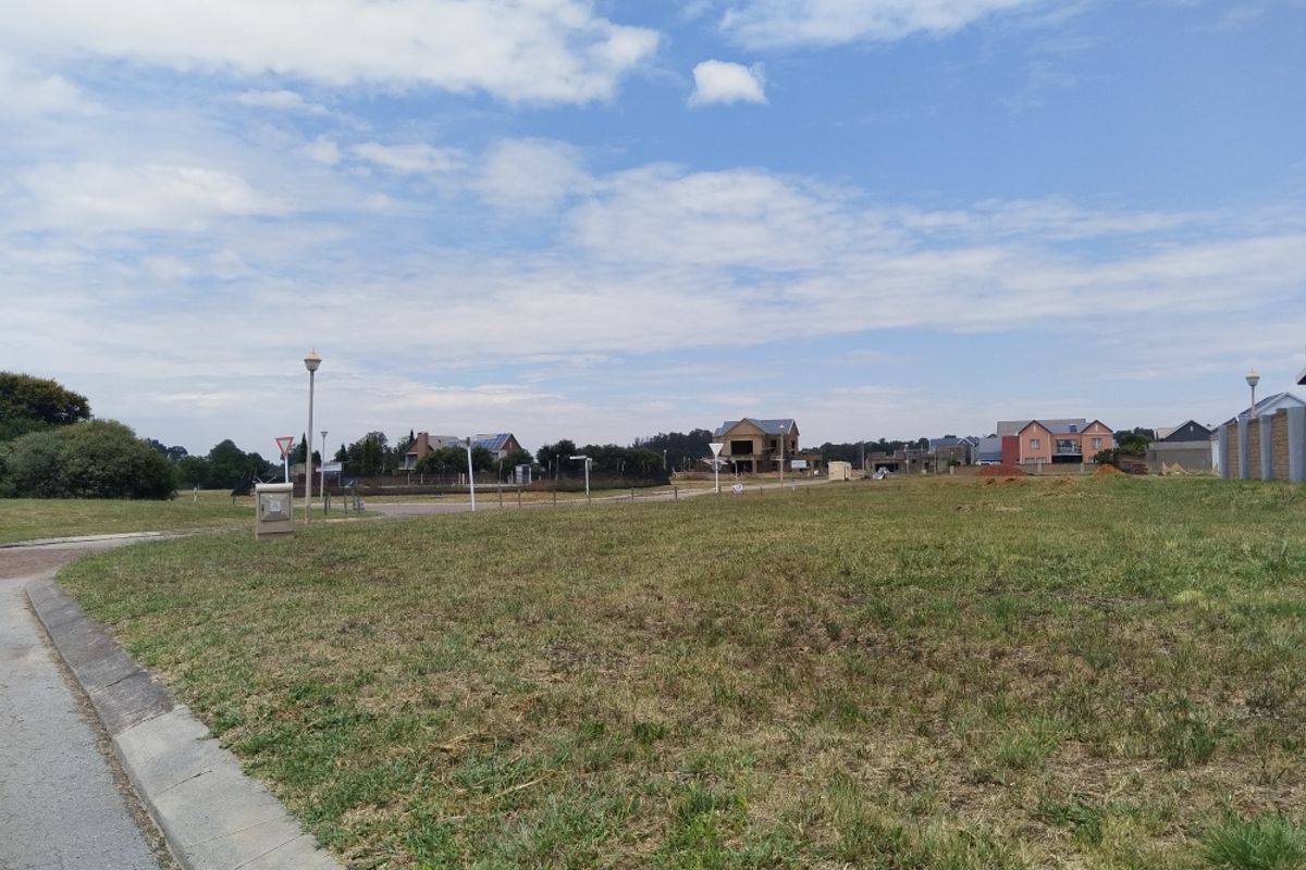 Discover Your Dream Home Site in Riverspray Lifestyle Estate! - Photo 5