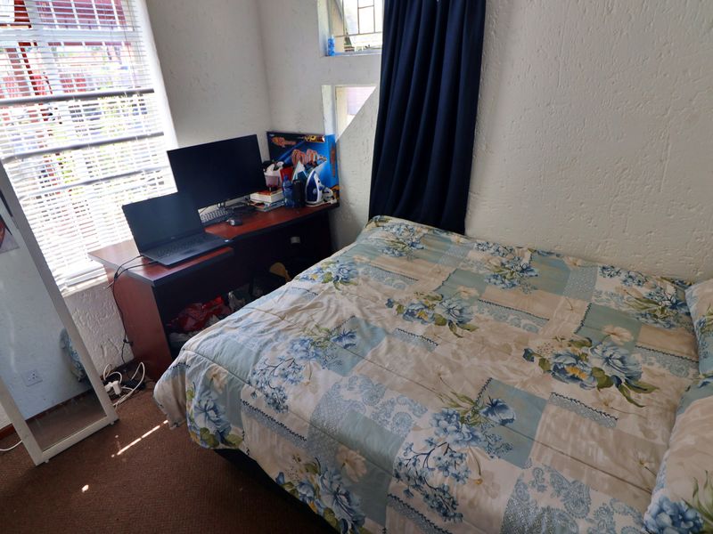 Sunlit Comfort with Fireplace Charm - Photo 6