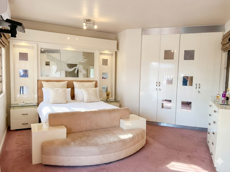 Mesmerising Double-Storey Face Brick Luxury Home in Zinniaville Rustenburg - Photo 10