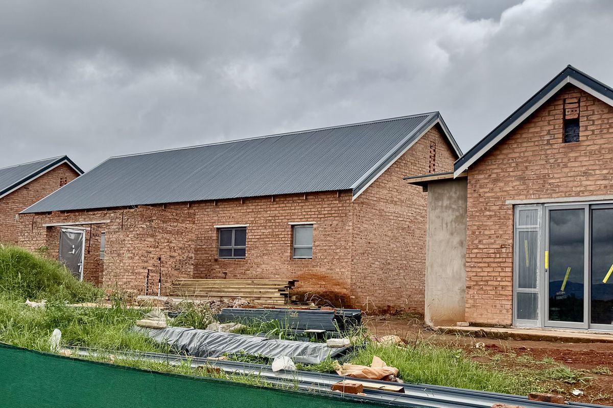 I bed cottages for the over 55"s - St Johns Village, HOWICK - Photo 3