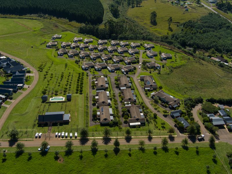 I bed cottages for the over 55"s - St Johns Village, HOWICK - Photo 8