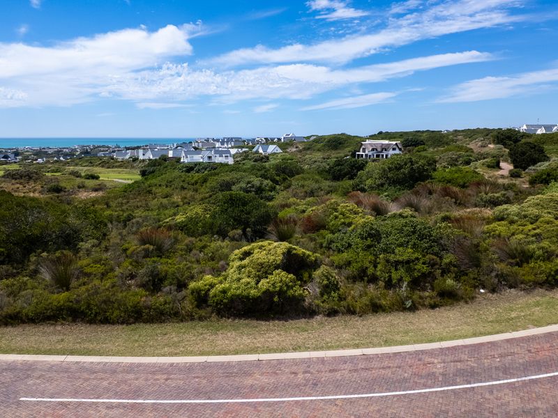 Seeing is believing - Prime Vacant Land in St Francis Links | 10th Fairway & Permanent Ocean Views - Photo 5