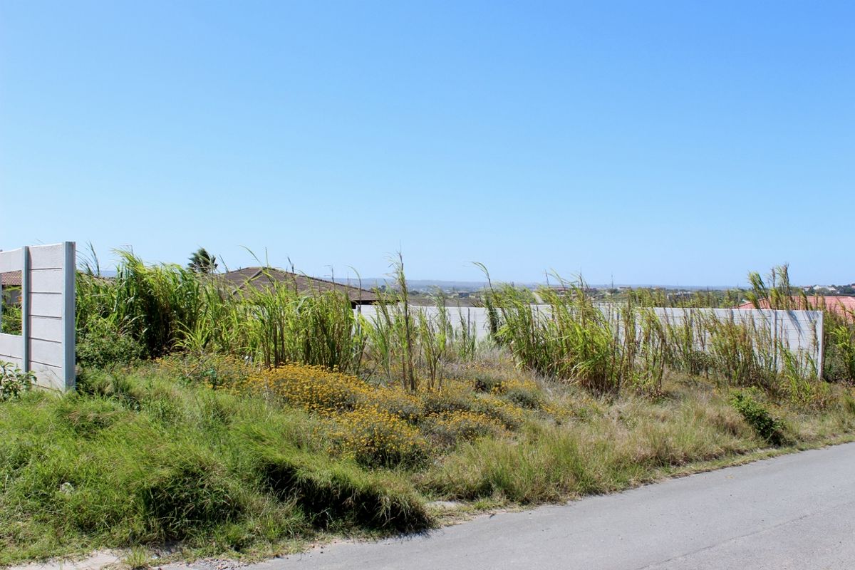 Walled on Three Sides and Ready to Build in Port Alfred - Photo 5