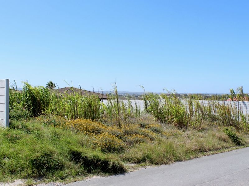 Walled on Three Sides and Ready to Build in Port Alfred - Photo 5