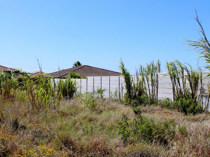 Walled on Three Sides and Ready to Build in Port Alfred - Photo 4