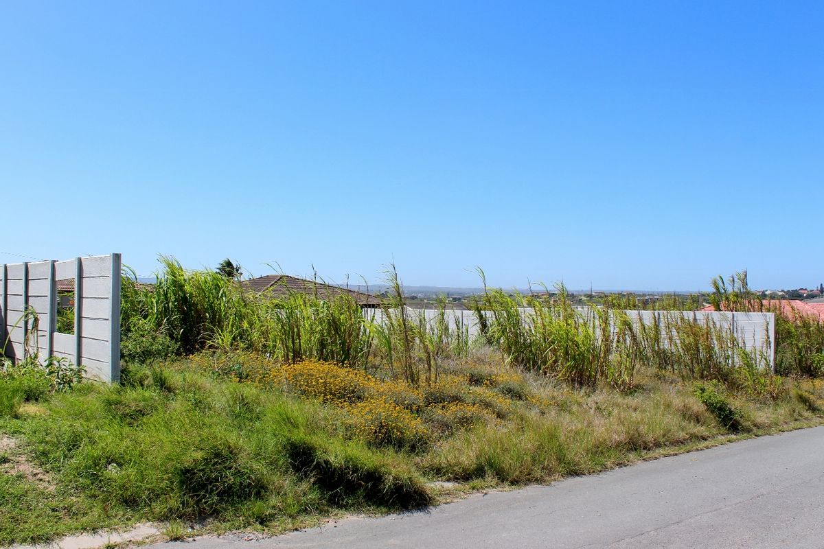 Walled on Three Sides and Ready to Build in Port Alfred - Photo 2