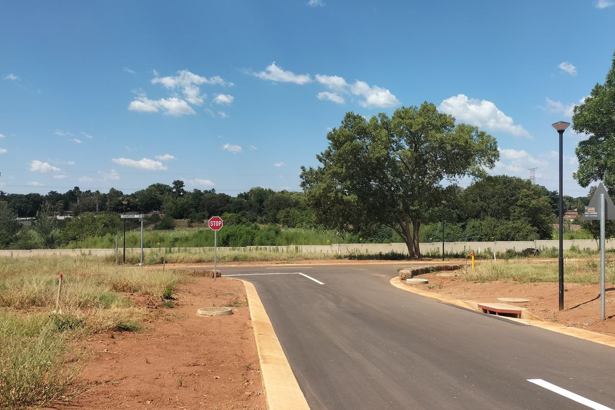 Vacant land for sale in Du Vin Estate, Raslouw, Centurion! - Photo 4