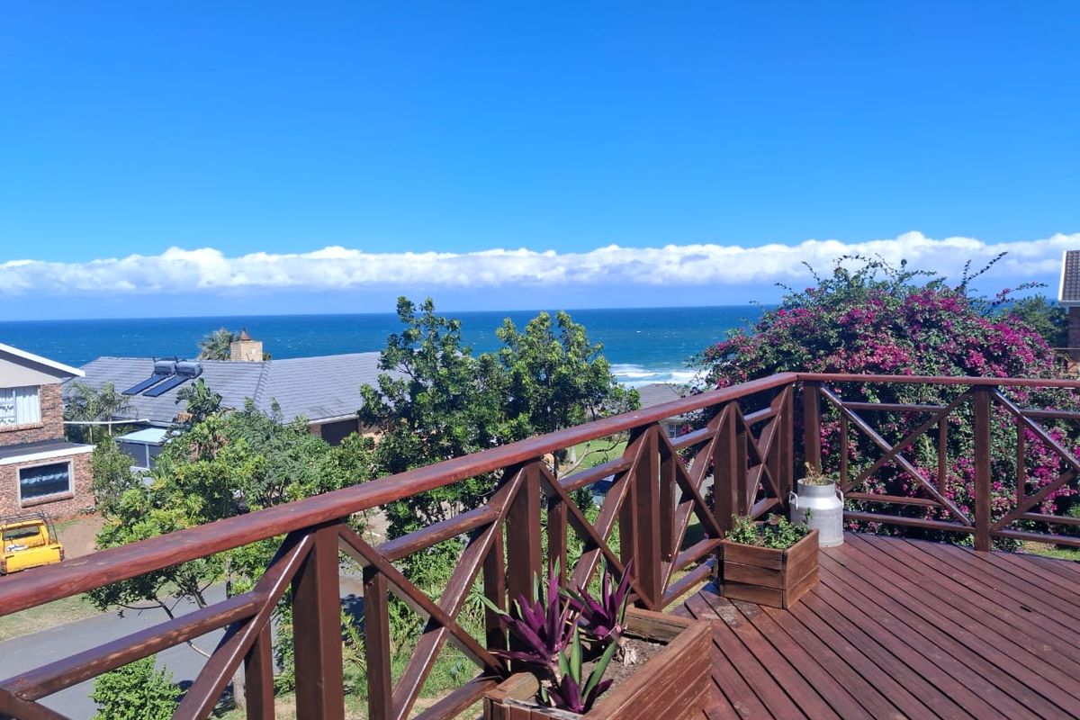 Stunning 3 bedroom coastal home-spectacular sea views in Winterstrand (shared property) R16000pm - Photo 2