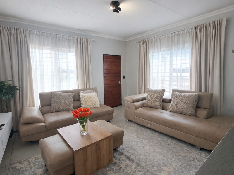 Newly built 2bed 1 Bath freestanding House with modern finishes to Rent in Fleurhof Ext 19 - Photo 5