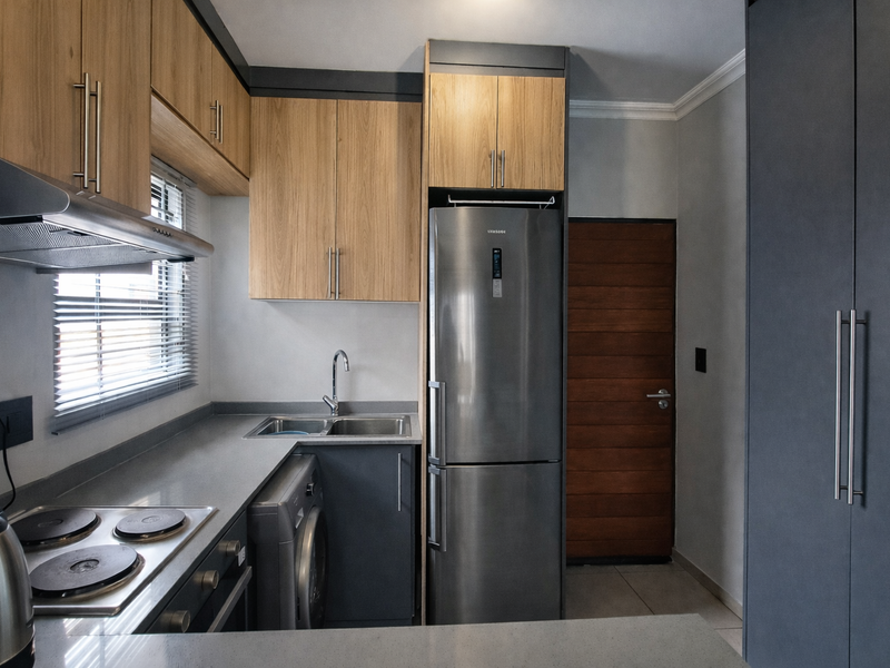 Newly built 2bed 1 Bath freestanding House with modern finishes to Rent in Fleurhof Ext 19 - Photo 9