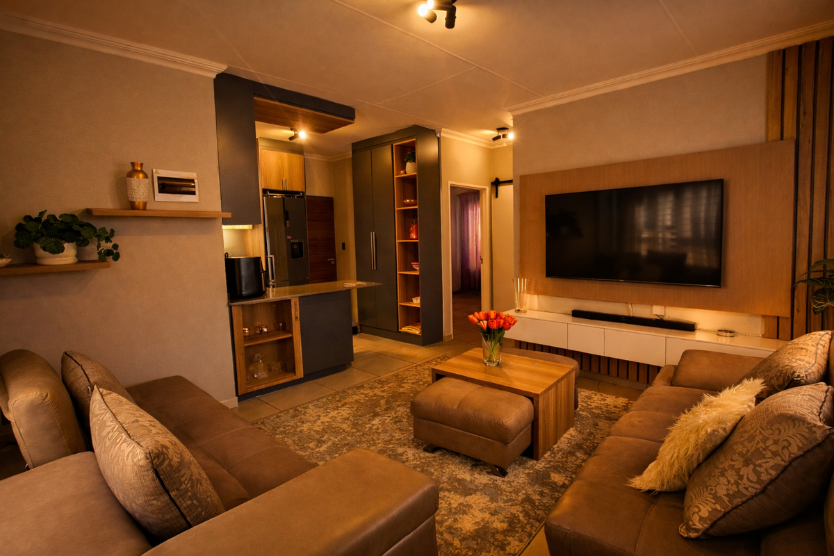 Newly built 2bed 1 Bath freestanding House with modern finishes to Rent in Fleurhof Ext 19 - Photo 4