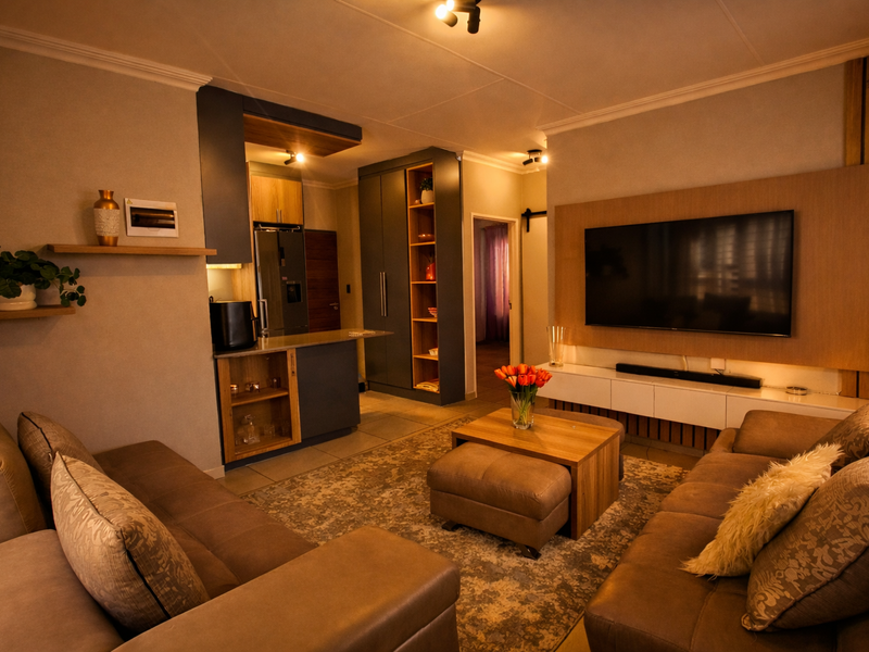 Newly built 2bed 1 Bath freestanding House with modern finishes to Rent in Fleurhof Ext 19 - Photo 4